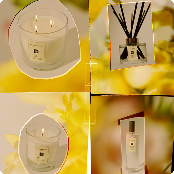 Douze jours d’ornements Jo Malone London
